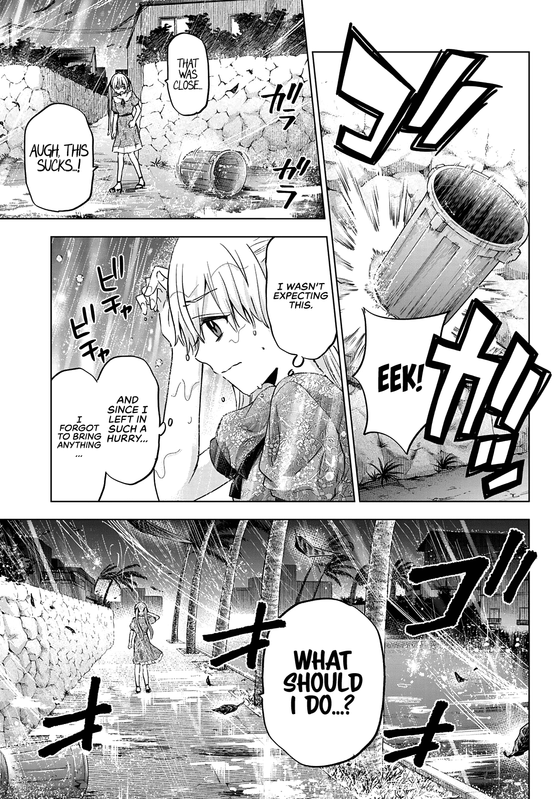 Kakkou no Iinazuke Chapter 132 4